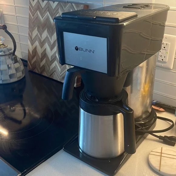 bunn Other Bunn Coffee Maker Speed Brew Platinum Thermal